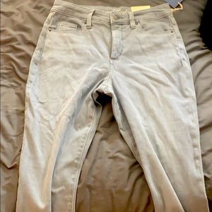 High Rise Skinny Jeans